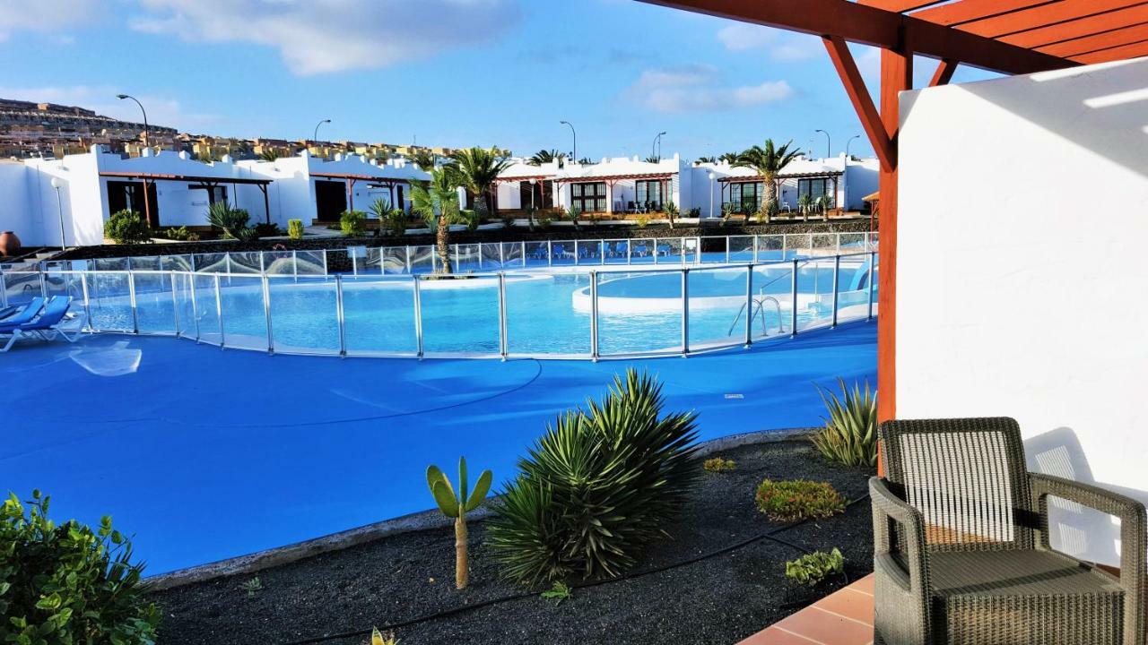 Lelinda'S Bungalow - Sun Beach Residencial Apartamento Caleta de Fuste Exterior foto