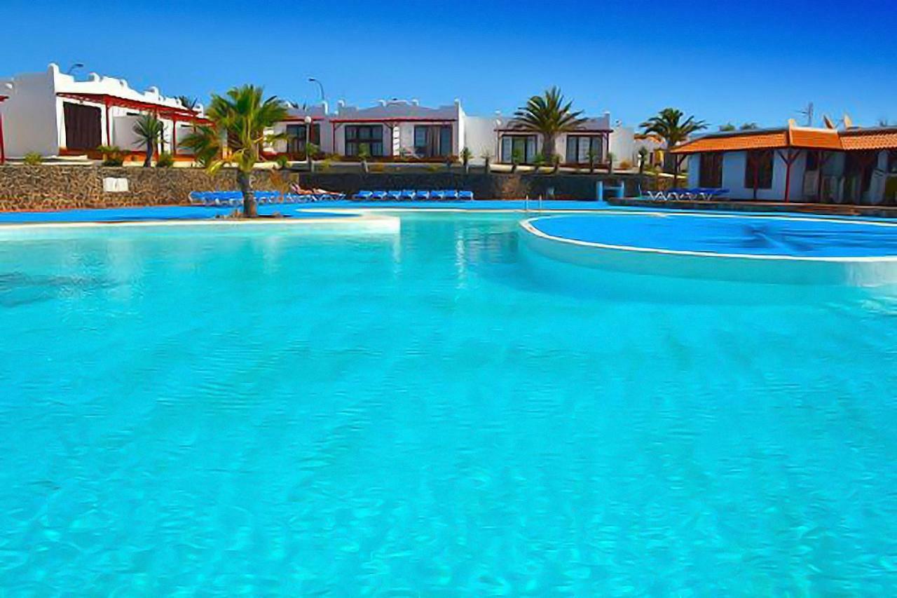 Lelinda'S Bungalow - Sun Beach Residencial Apartamento Caleta de Fuste Exterior foto
